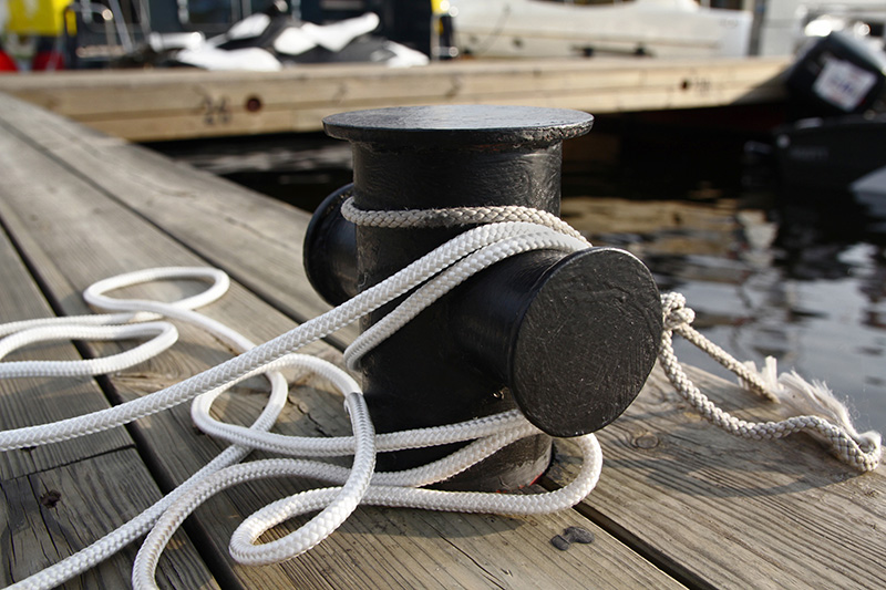 strongest rope | marine applications